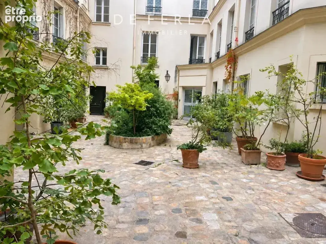 Paris 5ᵉ – Appartement atypique avec mezzanine au cœur du Quartier Latin - photo 11