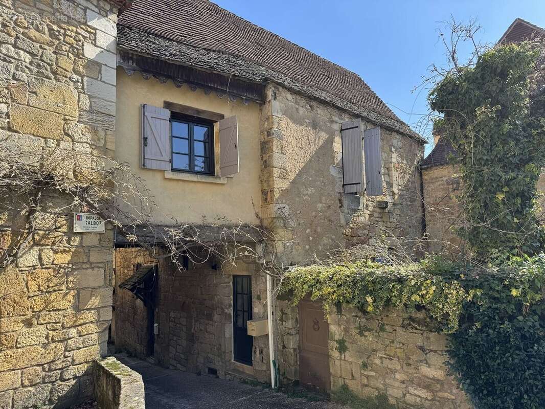 IMG1973 - Maison à SAINT-CYPRIEN