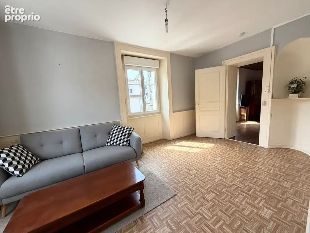 Appartement 3 pièces 62 m² à vendre à Villers-Le-Lac (25130) - photo 4
