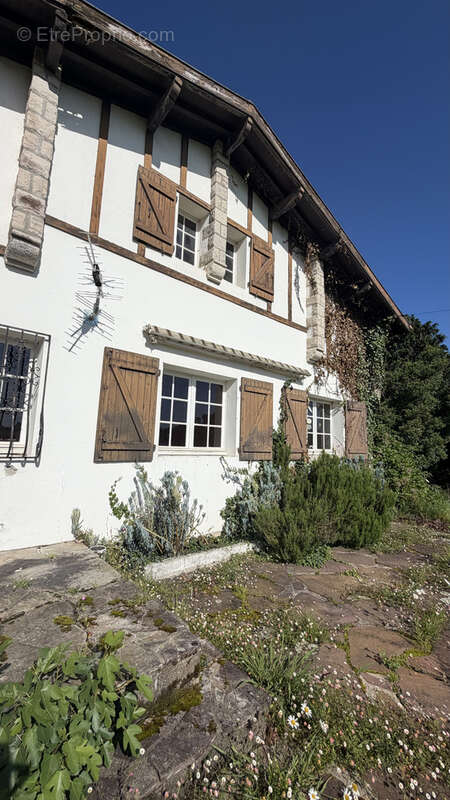 Maison à URRUGNE
