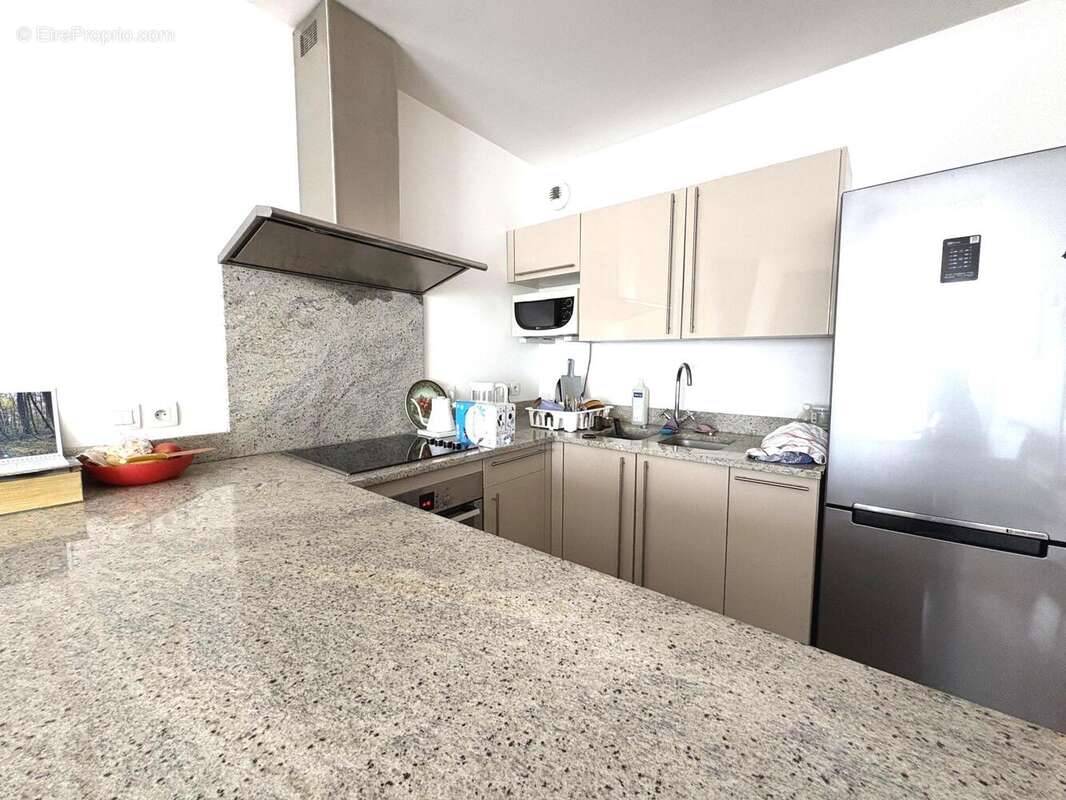 CUISINE - Appartement à NOISY-LE-GRAND
