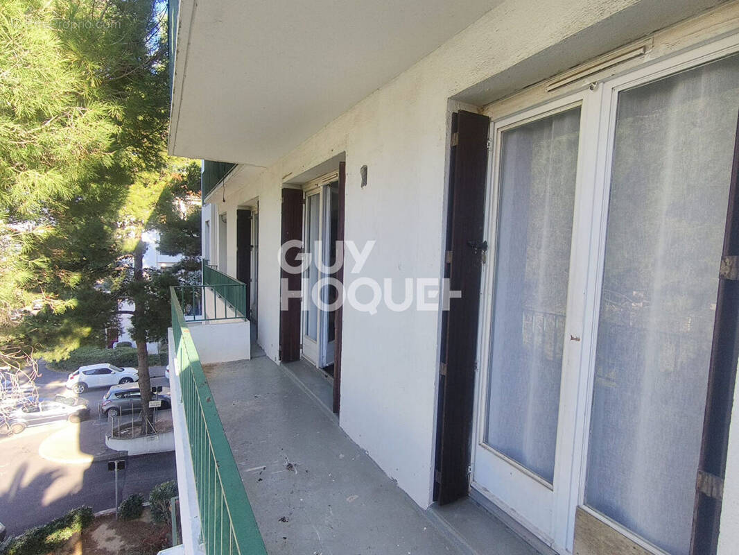 Appartement à PERPIGNAN