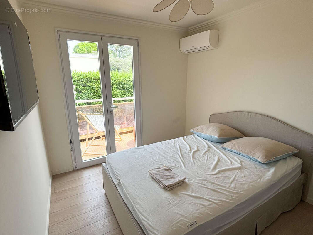Cannes basse californie t3 renove avec terrasse - photo 3