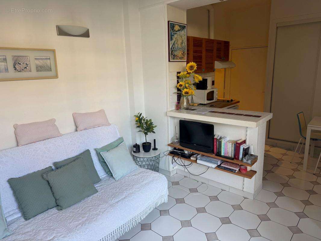 Appartement à CABOURG