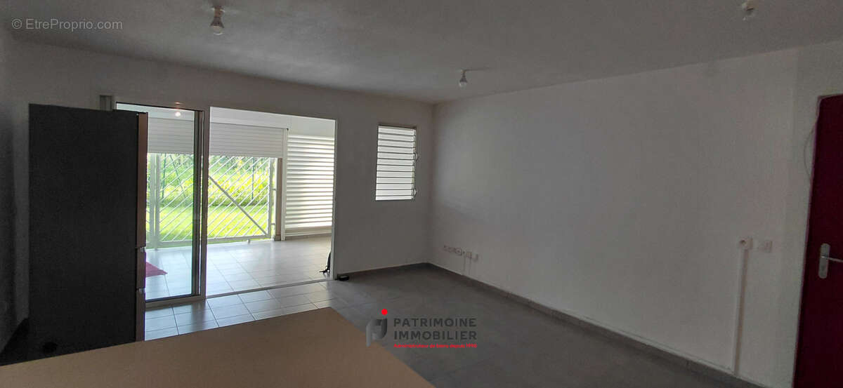 Appartement à PETIT-BOURG