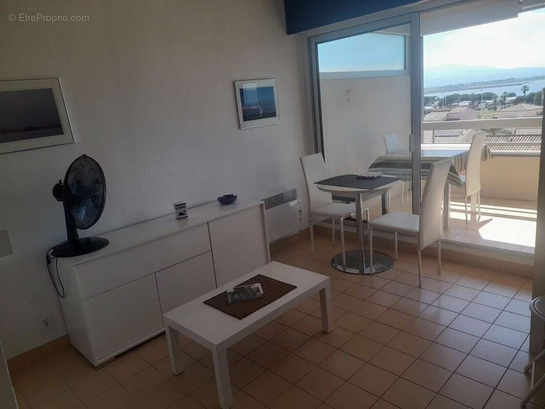 Appartement à SAINT-NAZAIRE