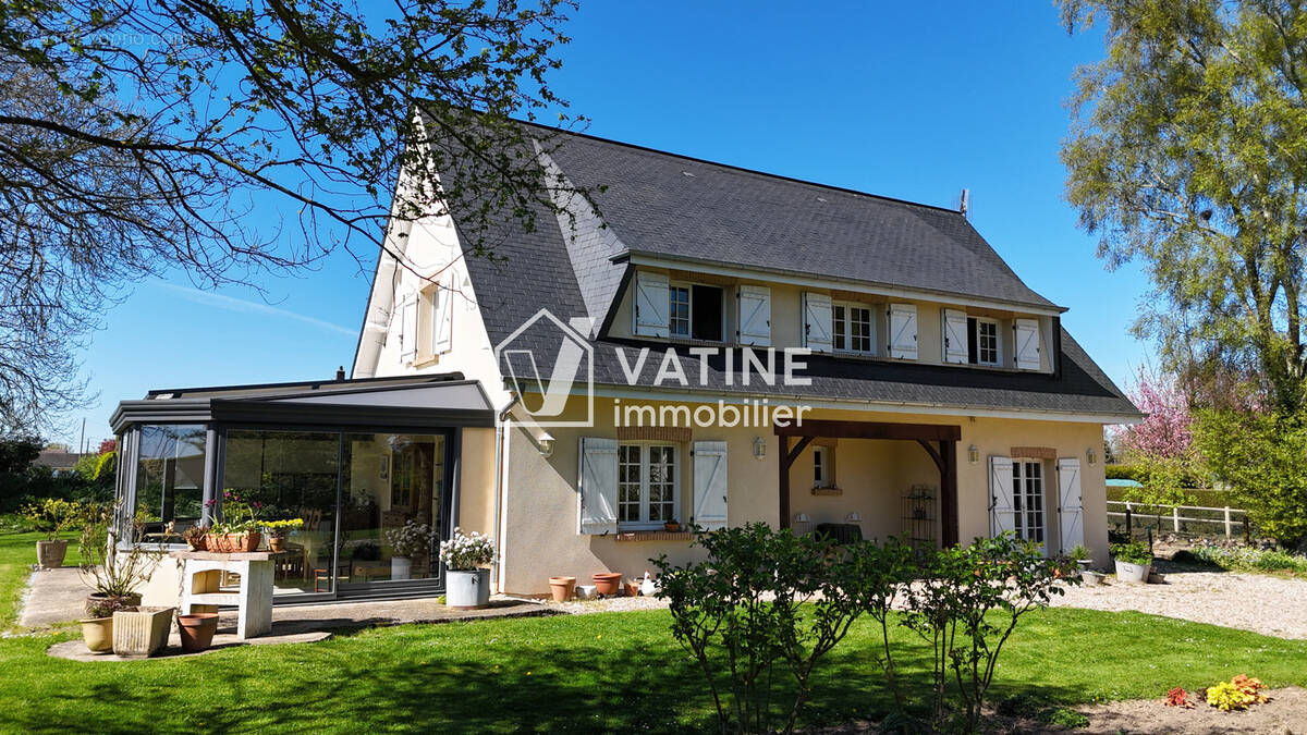 Maison à YVETOT