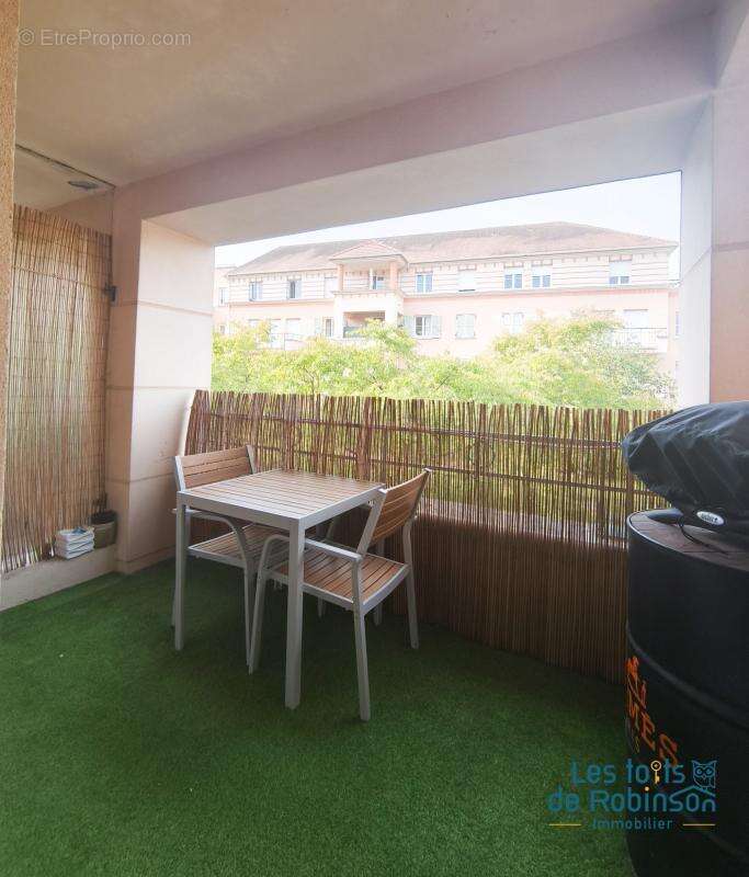 Appartement à ELANCOURT