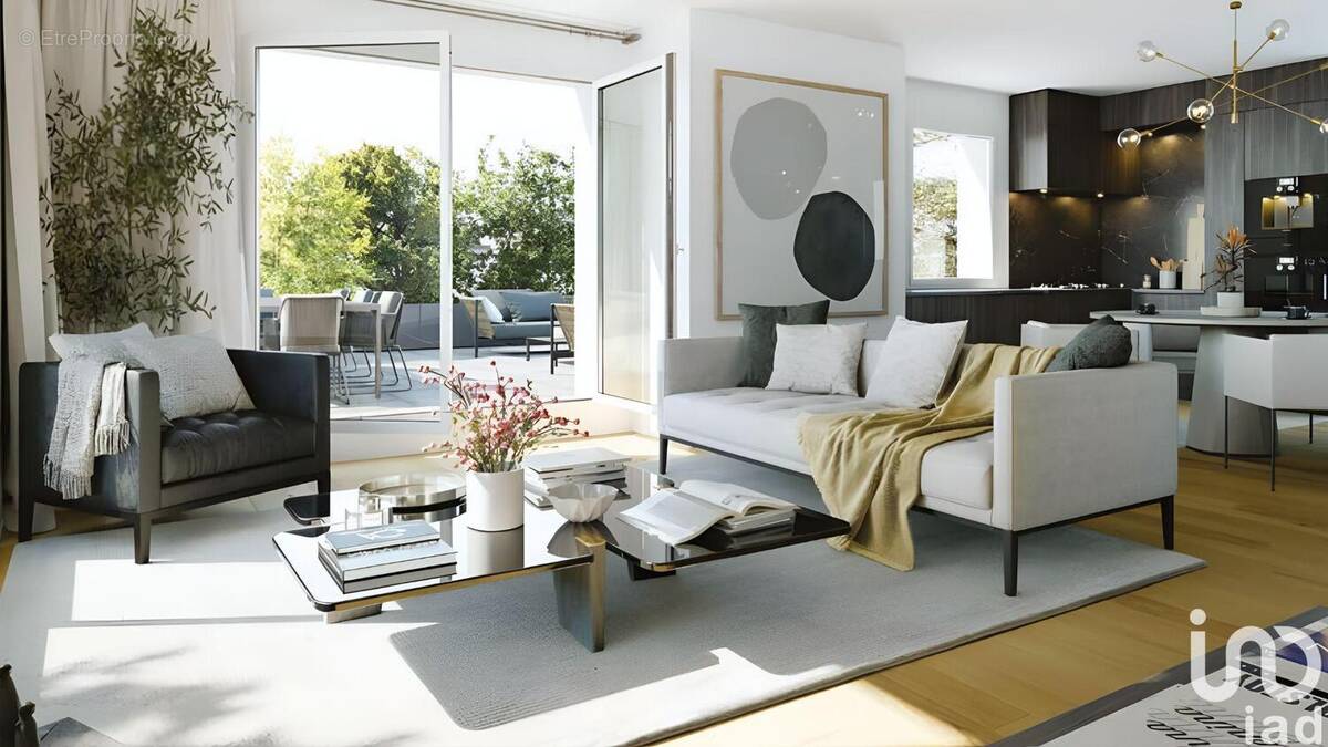 Photo 1 - Appartement à THONON-LES-BAINS