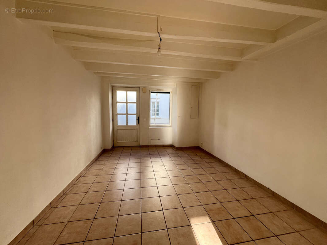 Maison à SAINT-AIGNAN-GRANDLIEU