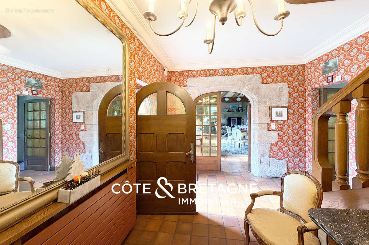 Maison à SAINT-BRANDAN