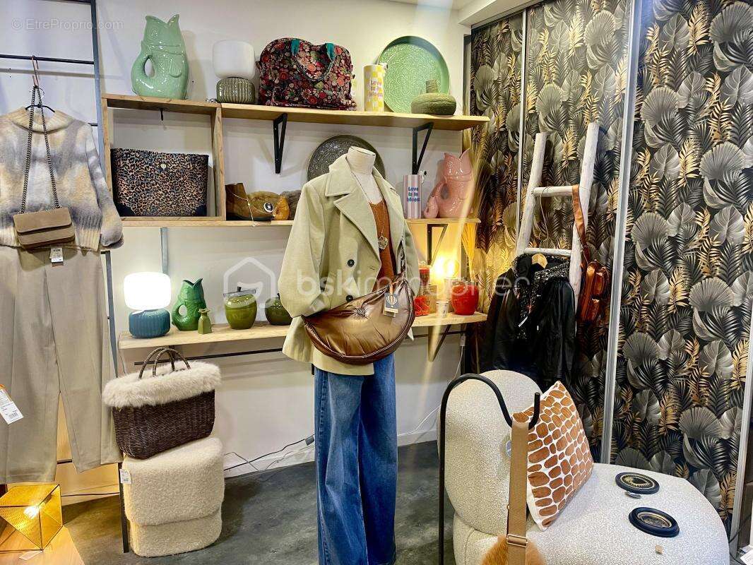 Commerce à CLERMONT-L&#039;HERAULT