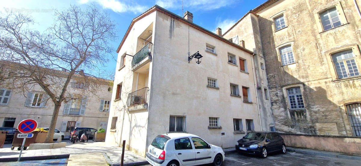 Maison à DRAGUIGNAN