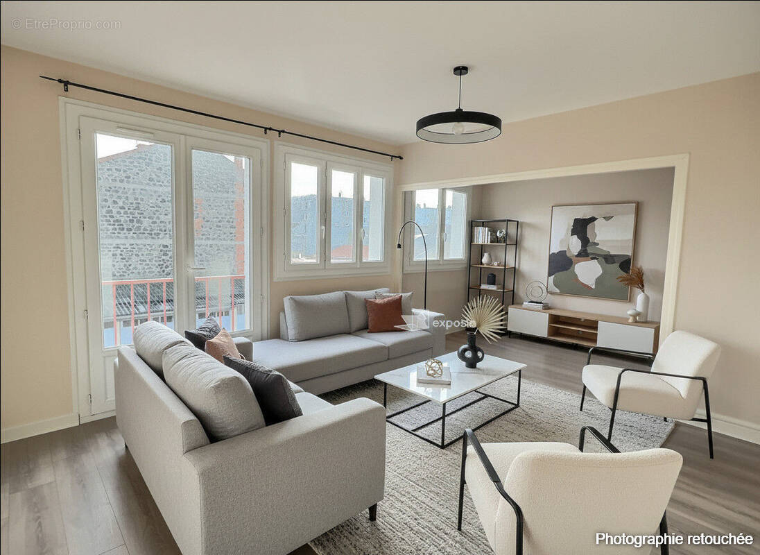 Appartement à CLERMONT-FERRAND