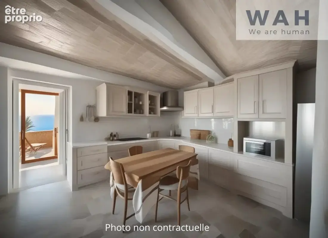 MAISON DE VILLAGE 3P 120 m2 avec terrasse 30900 Nîmes - photo 5