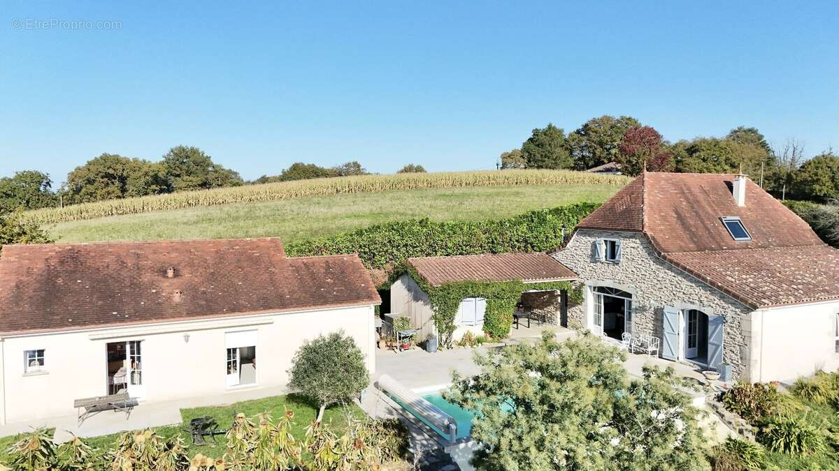 Maison à SALIES-DE-BEARN