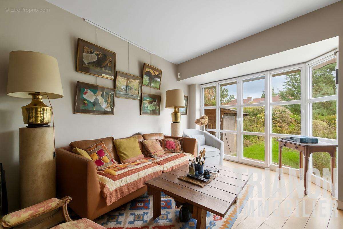 Maison à SAINT-GERMAIN-EN-LAYE