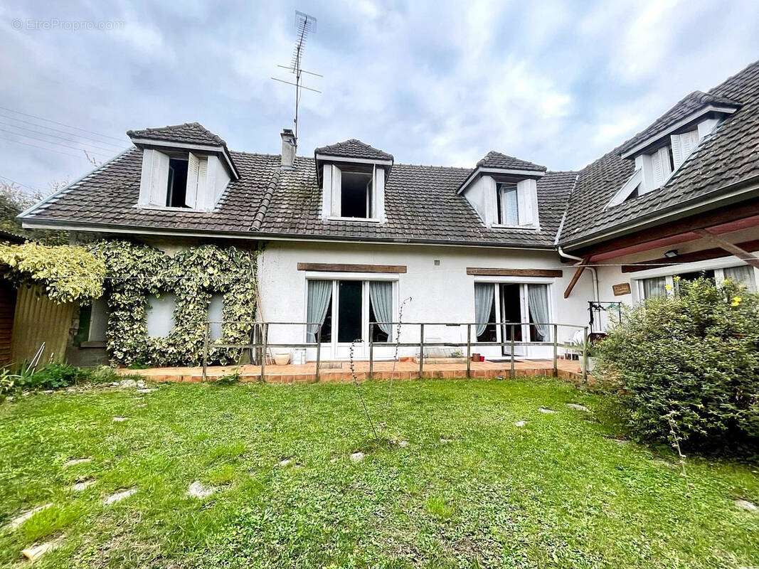 Maison à PASSY-GRIGNY