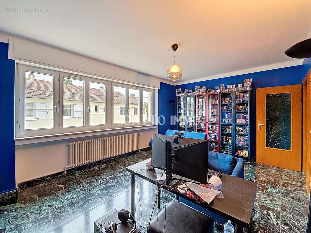 Appartement à THIONVILLE