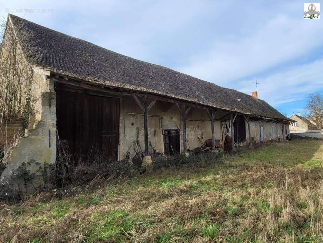 Maison à SIMANDRE