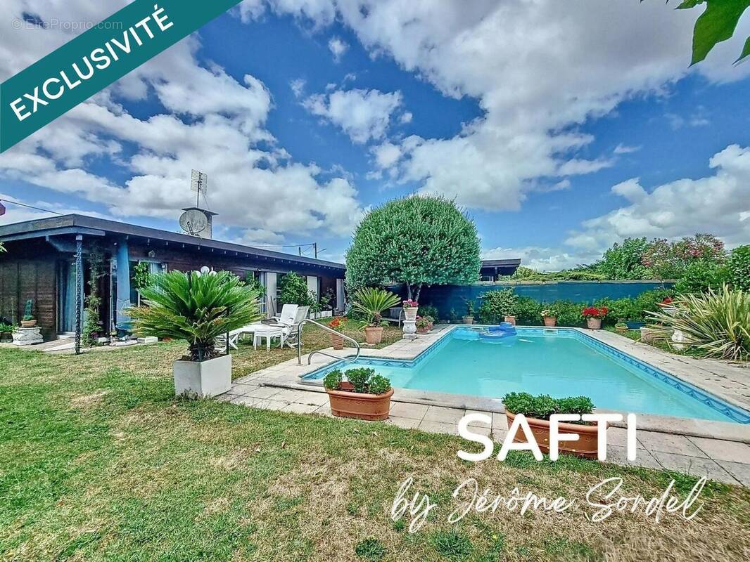 Photo 1 - Maison à MERIGNAC