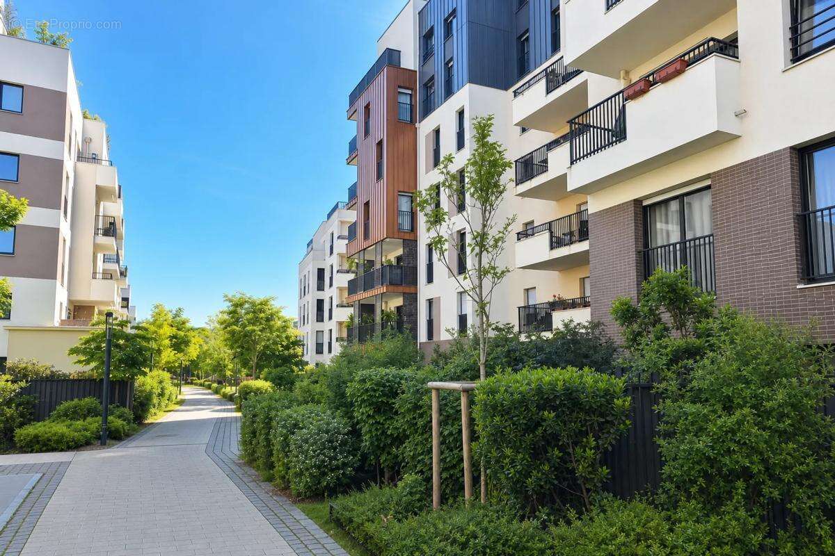 Appartement à VILLEJUIF