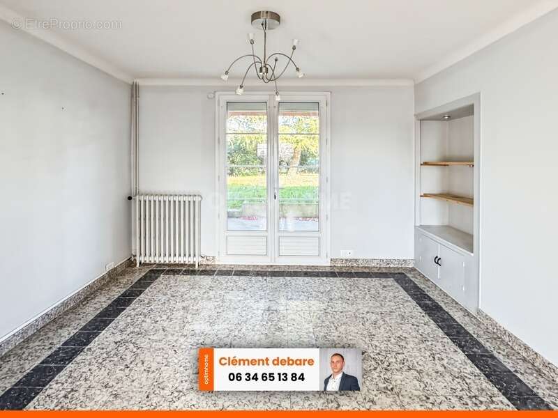 Maison à NUEIL-LES-AUBIERS