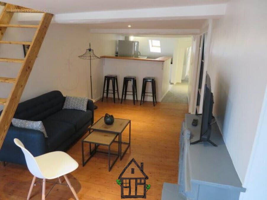 Appartement à VERNON