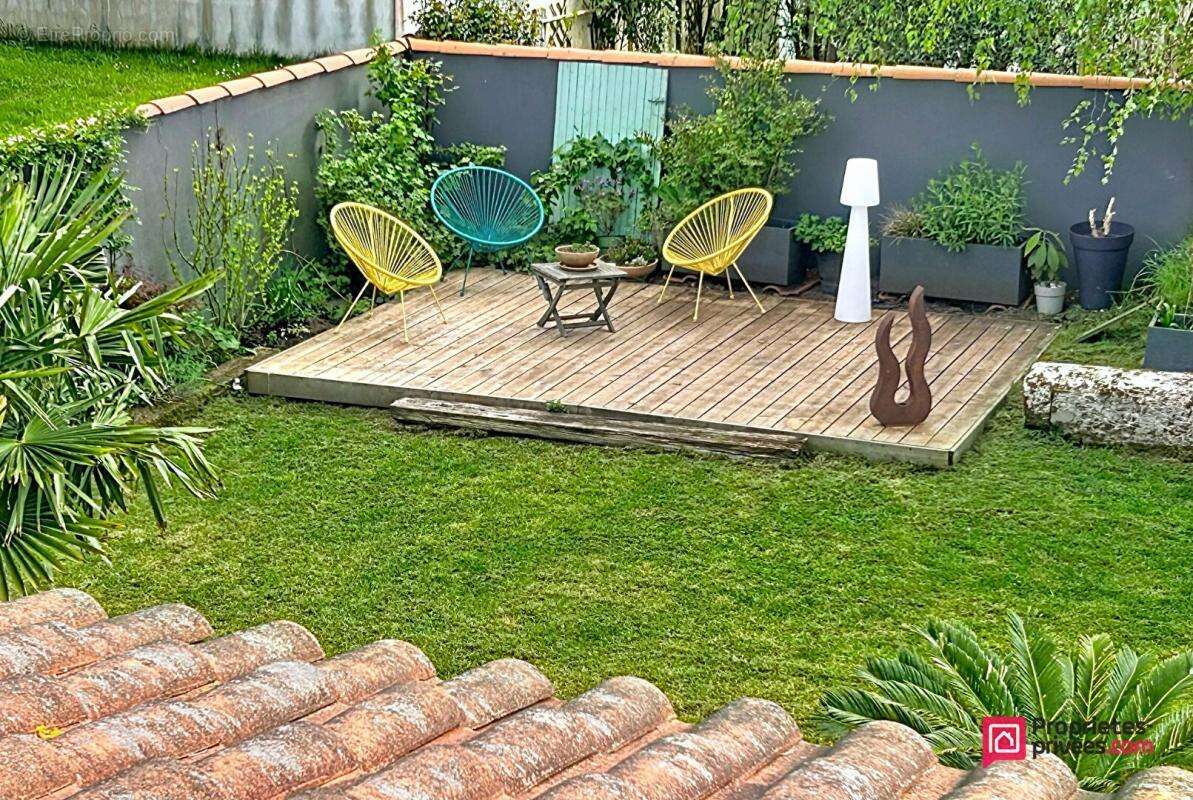 Maison à SAINT-XANDRE