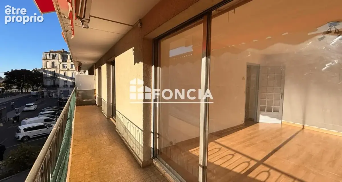 Montpellier RONDELET - Grand T2 de 55 m² avec balcon, ascenseur cave et parking sous-sol - photo 4
