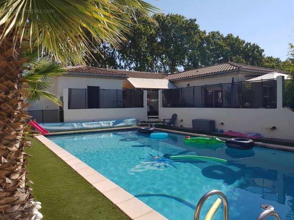 Maison à CAZOULS-D&#039;HERAULT