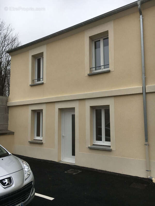 Appartement à PERSAN