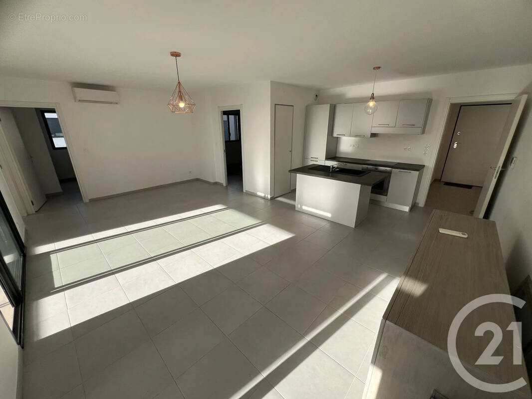 Appartement à BORGO