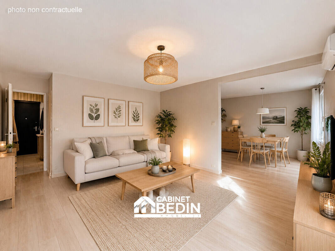 Appartement à TOULOUSE