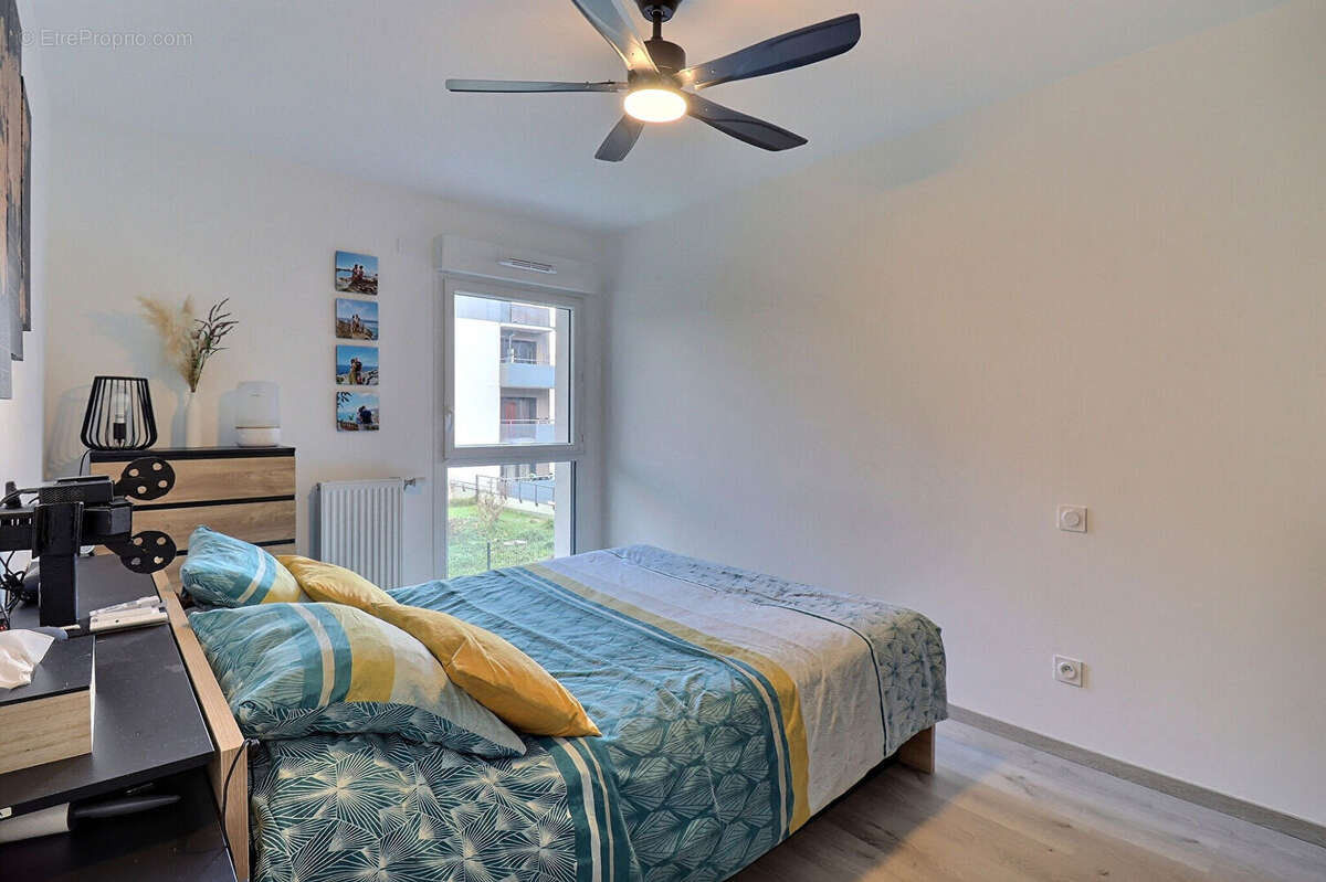 Appartement à JACOB-BELLECOMBETTE