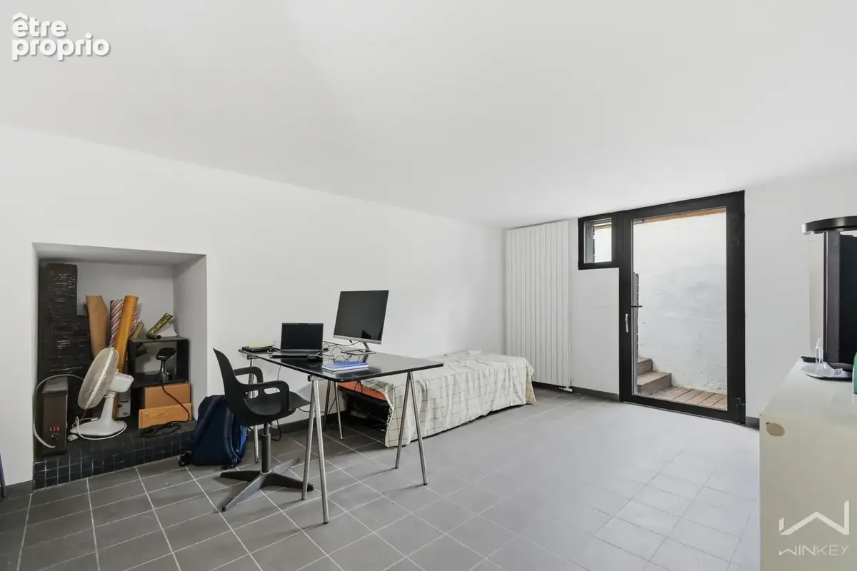 Nanterre Plateau du Mont-Valerien — Maison familiale · Espace de vie de plus de 50 m2 esprit loft - photo 6