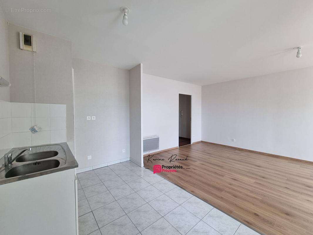 Appartement La Roche Sur Yon 3 pièce(s) 67.45 m2 - photo 4