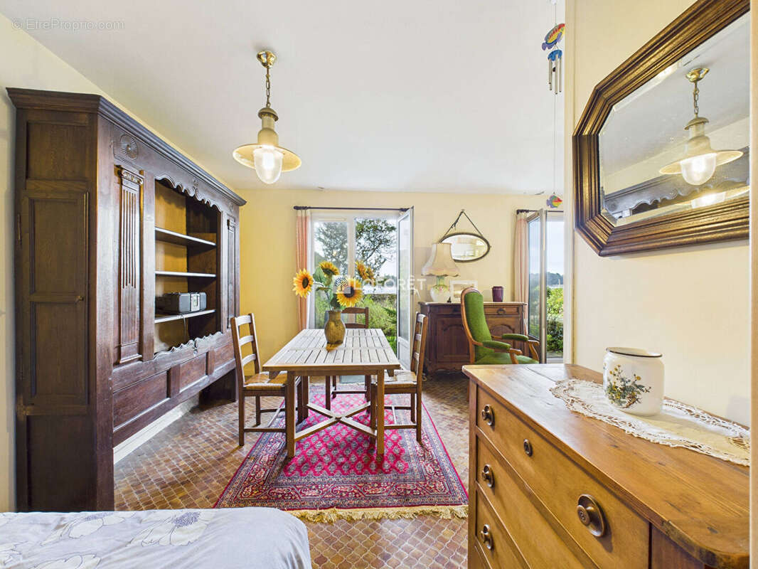 Appartement à ILE-TUDY