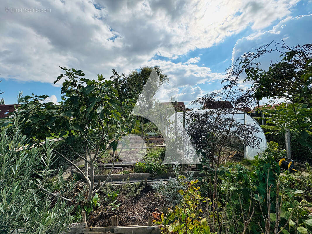 Maison à QUIEVRECHAIN