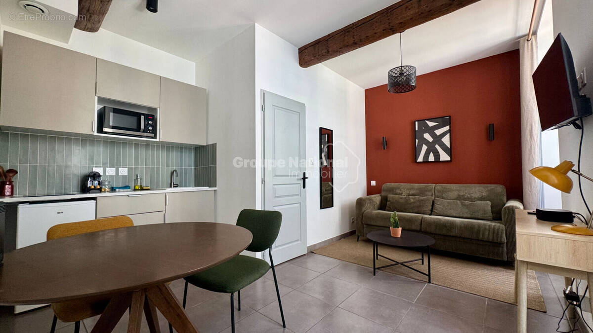 Appartement à NIMES