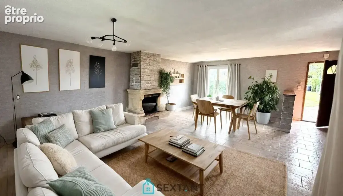Maison de 165 m2 avec 5 chambres - photo 2