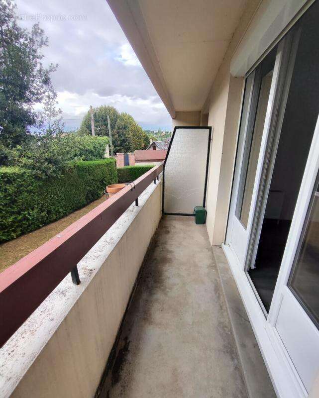 Appartement à EVREUX