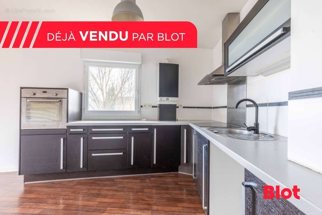 Appartement à THORIGNE-FOUILLARD