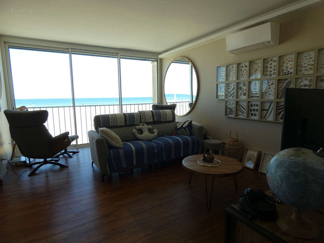 Appartement à PORT-LA-NOUVELLE