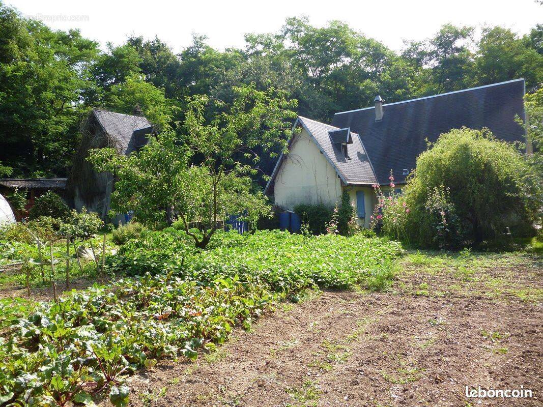 Terrain à MONTLHERY