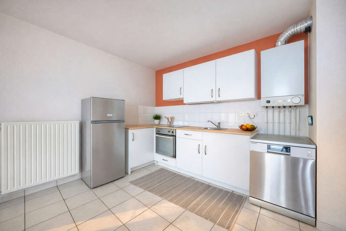 Appartement à RENNES