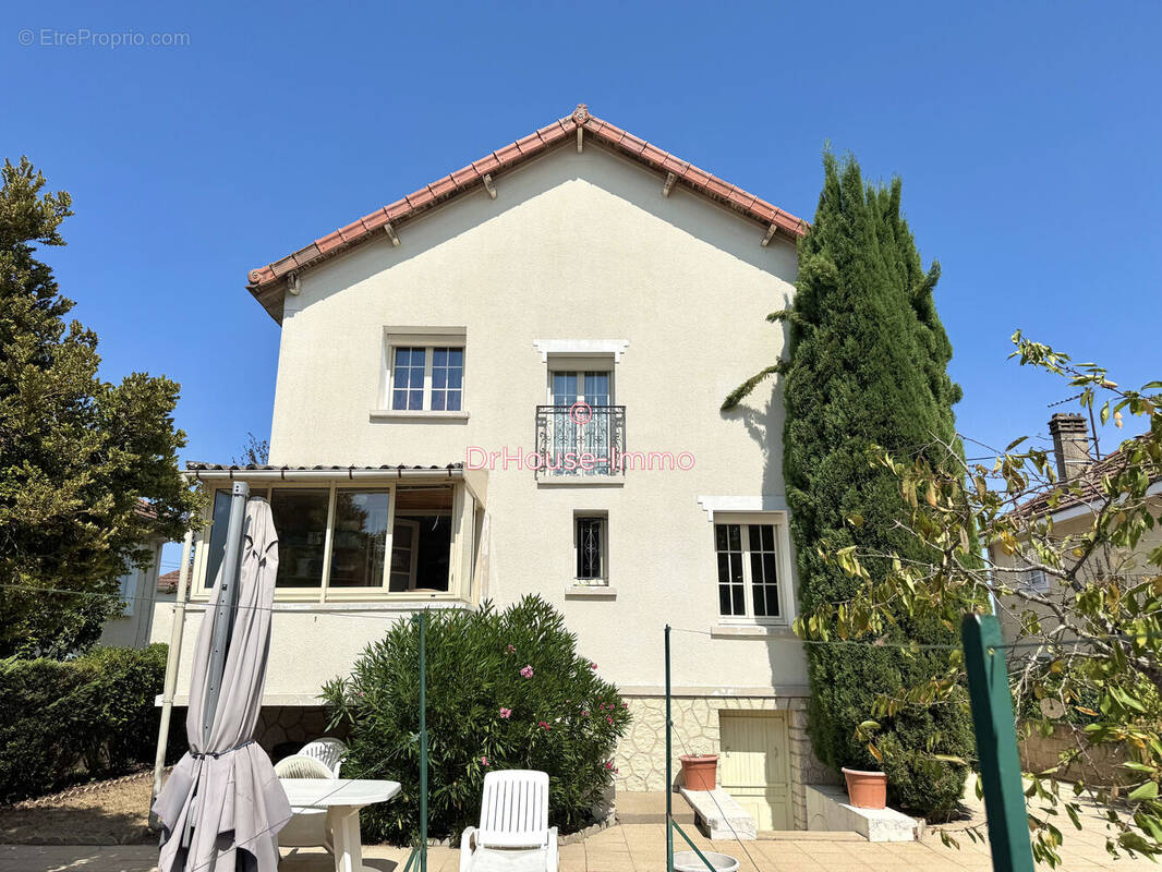 Maison à CHATELLERAULT