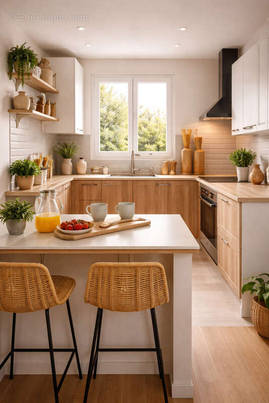 Appartement à LA WANTZENAU