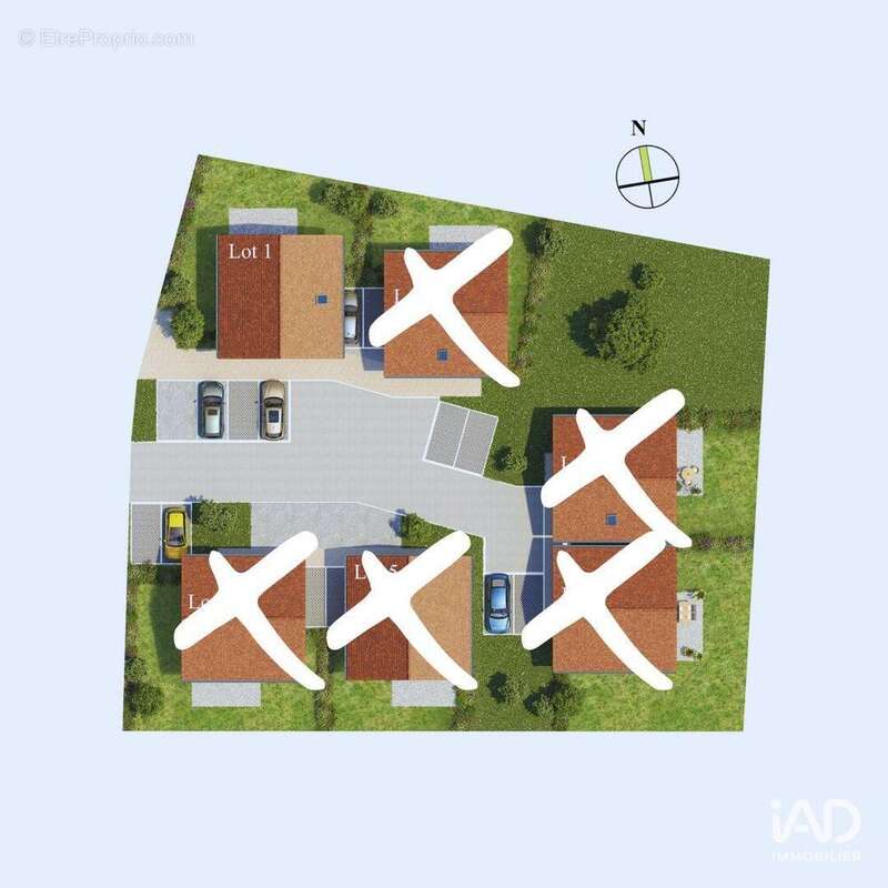 Photo 3 - Maison à FEIGERES