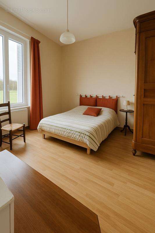 Maison à SAINT-PATRICE